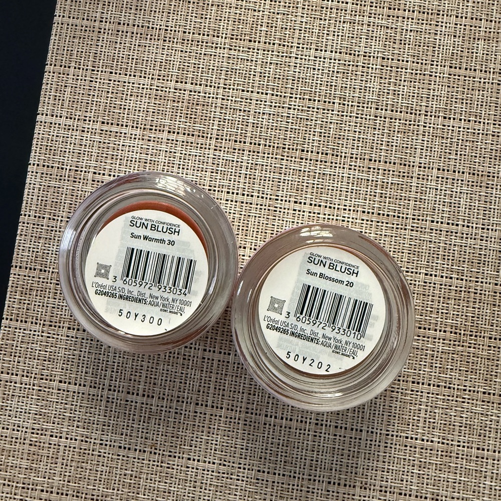 IT COSMETICS brand new total of 4 products